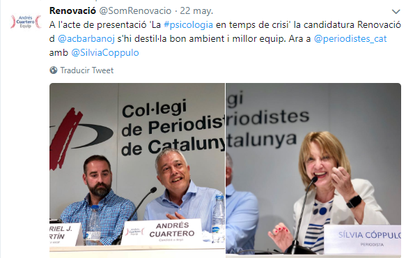 silvia cole periodistas Picture