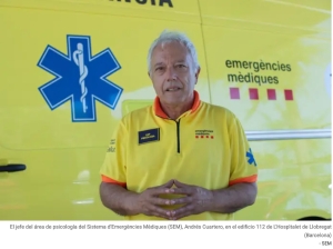 Psicologia de emergencias en el sistema de salud de Catalunya