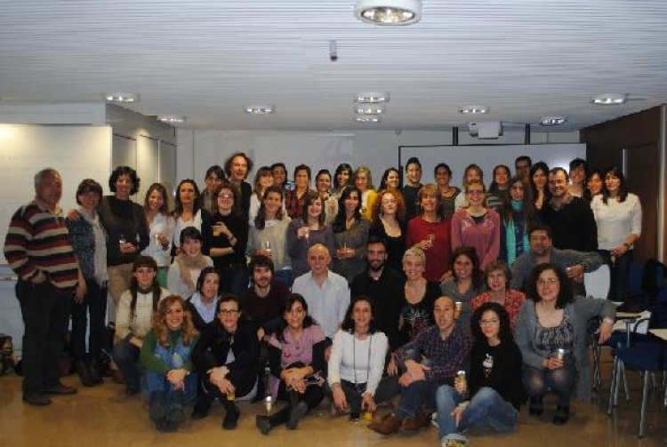 Cloenda IV Edició curs d'expert en psicologia d'emergències